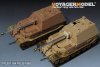 Voyager Model PE351184 WWII German Sd.Kfz.184 Ferdinand Tank destoryer upgrade set(For AMUSING HOBBY 35A044) 1/35